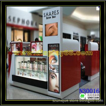 Customized Eyebrow Beauty Cabinet for Mall (C10071)